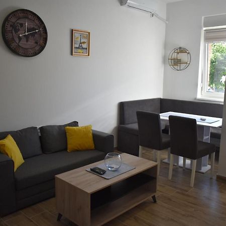 Apartament Apartman Stankovic Sombor Zewnętrze zdjęcie