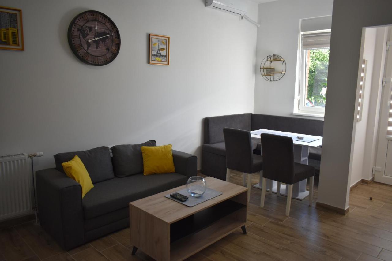 Apartament Apartman Stankovic Sombor Zewnętrze zdjęcie