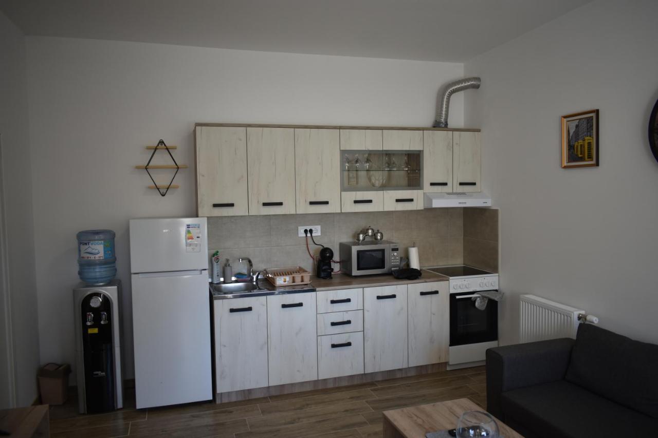 Apartament Apartman Stankovic Sombor Zewnętrze zdjęcie